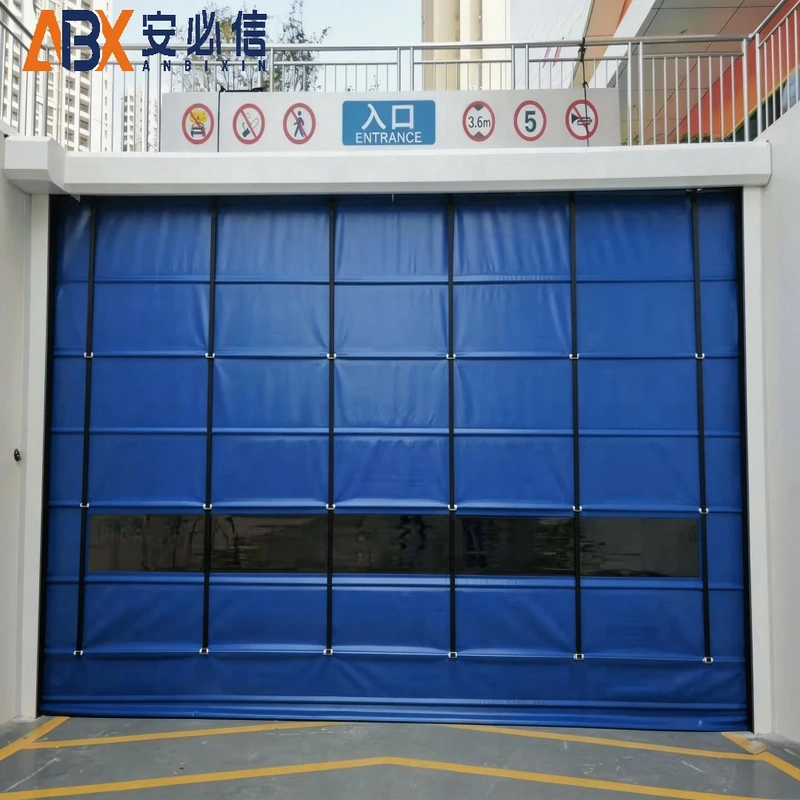 通辽市PVC堆积门