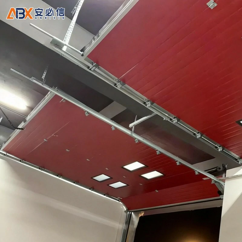 通辽市升降滑升门