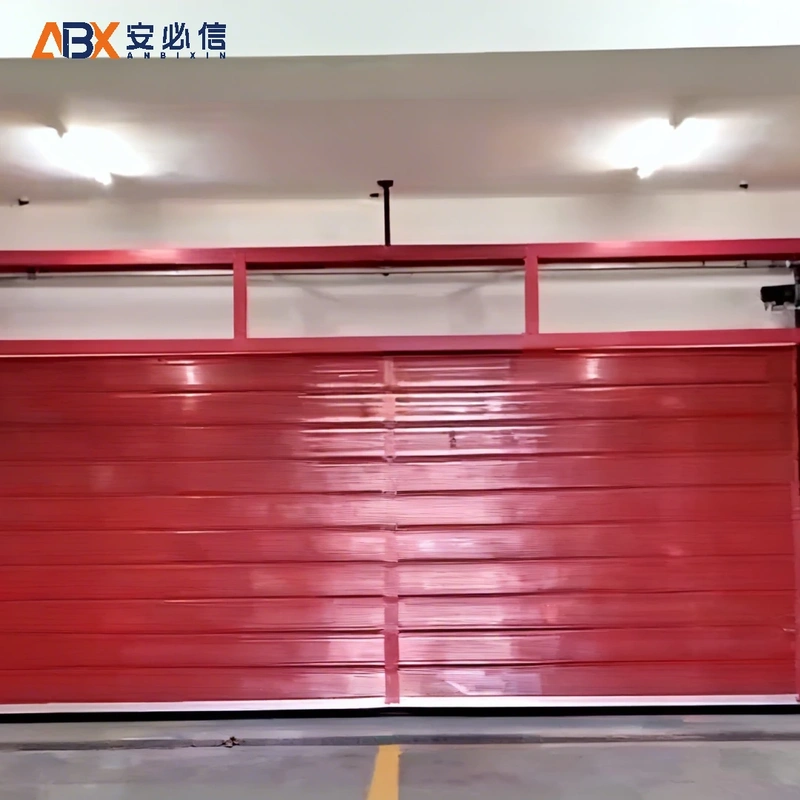 通辽市医药密闭高速门
